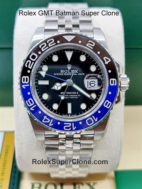 super clone batman rolex|best place to buy super clone rolex.